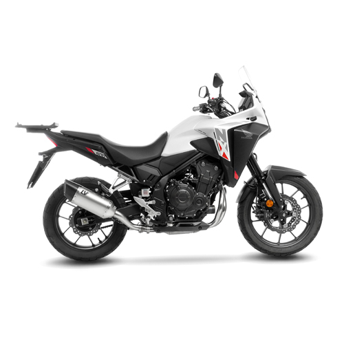 LV-14 R TITANIUM - HONDA NX 500 2024 - 2025